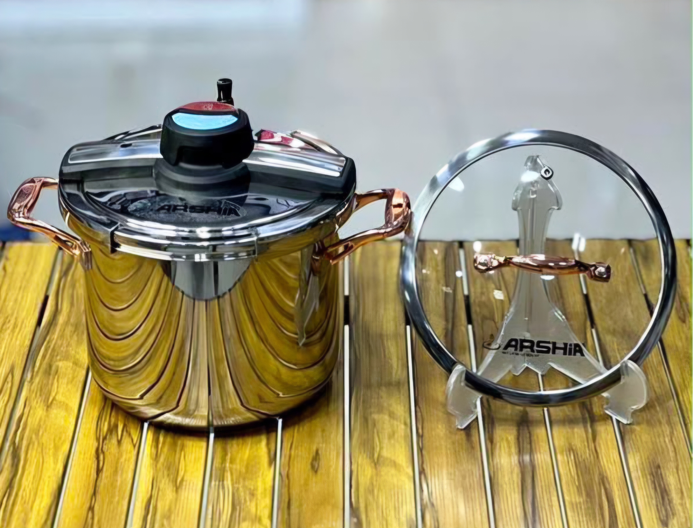 زودپز کلیبسی عرشیا مدل ۲۷۵۵