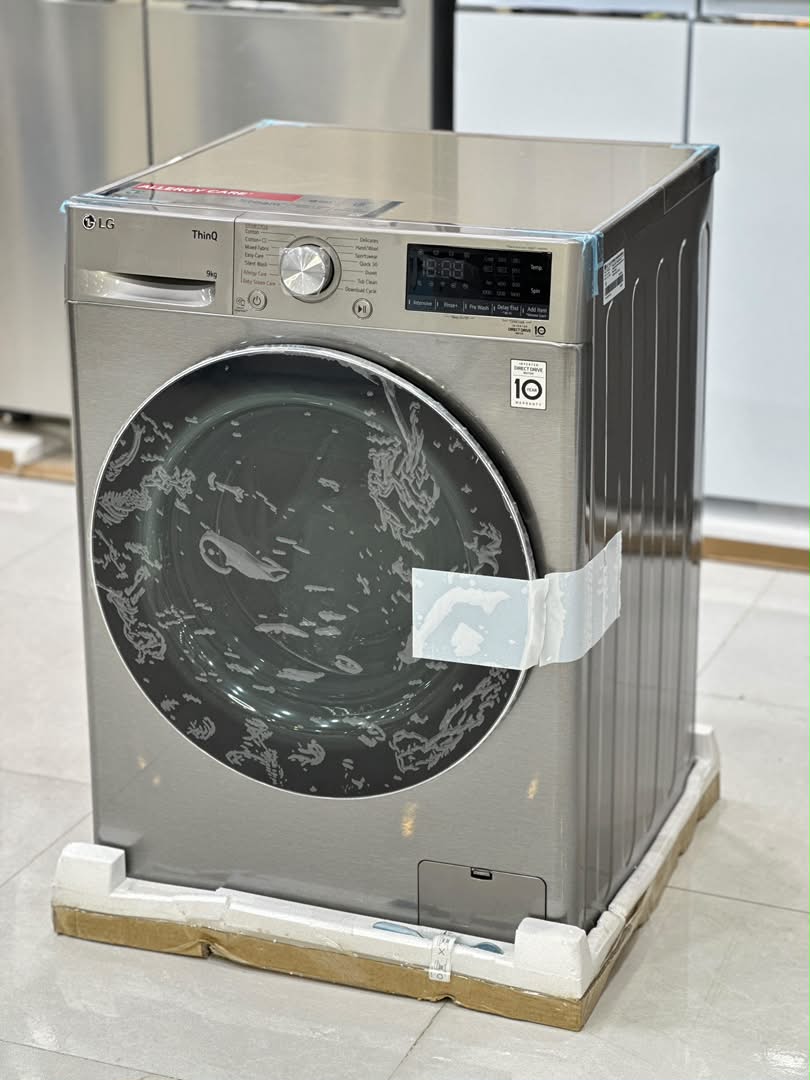 لباسشویی ال جی V5