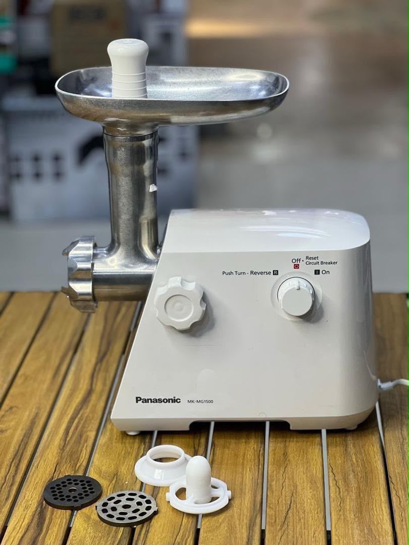 چرخ گوشت پاناسونیک اصل مالزی