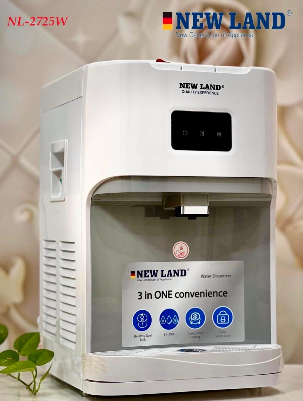 آبسردکن رومیزی نیولند مدل NL-2725W