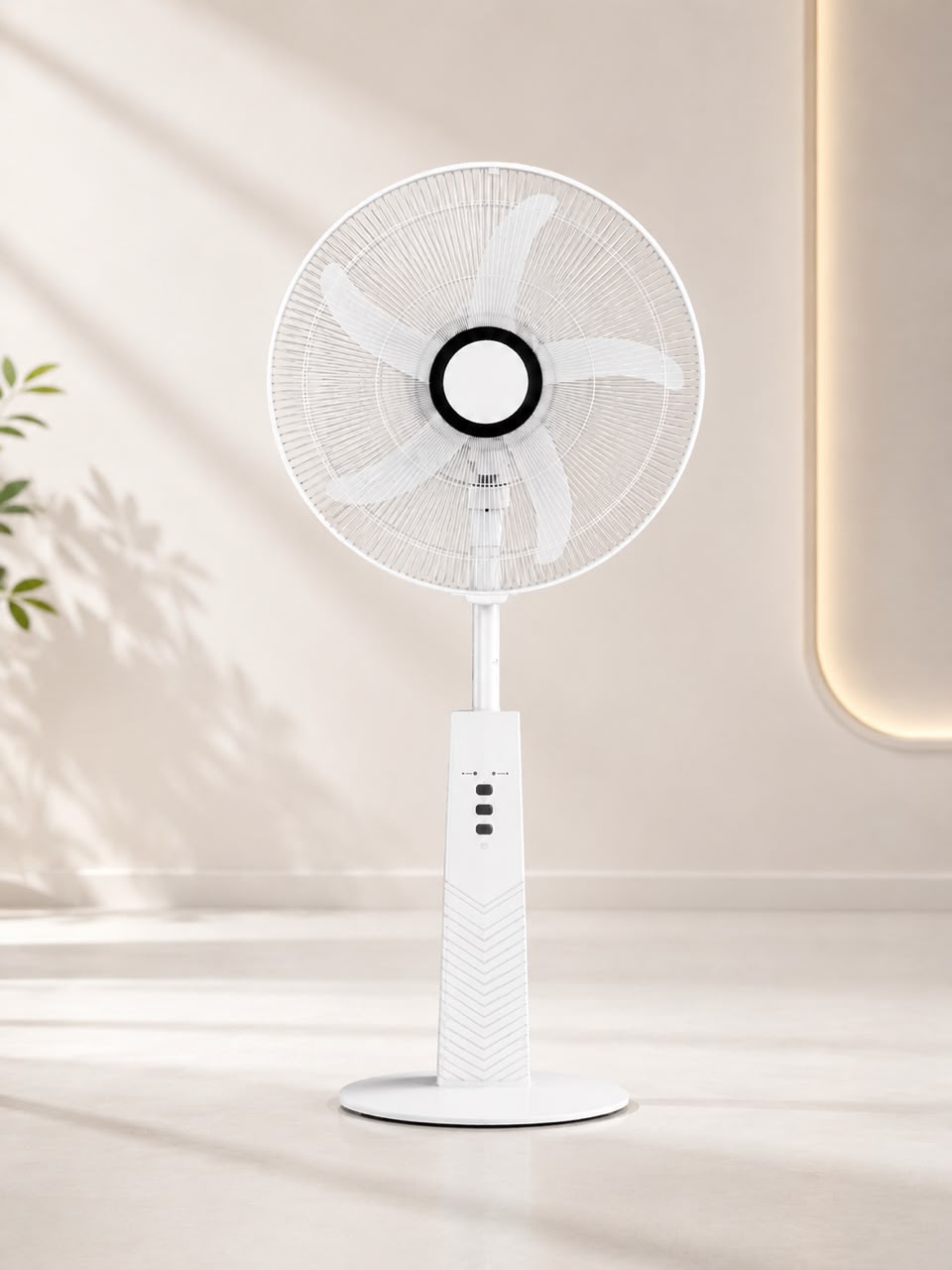 پنکه ایستاده تلیونیکس