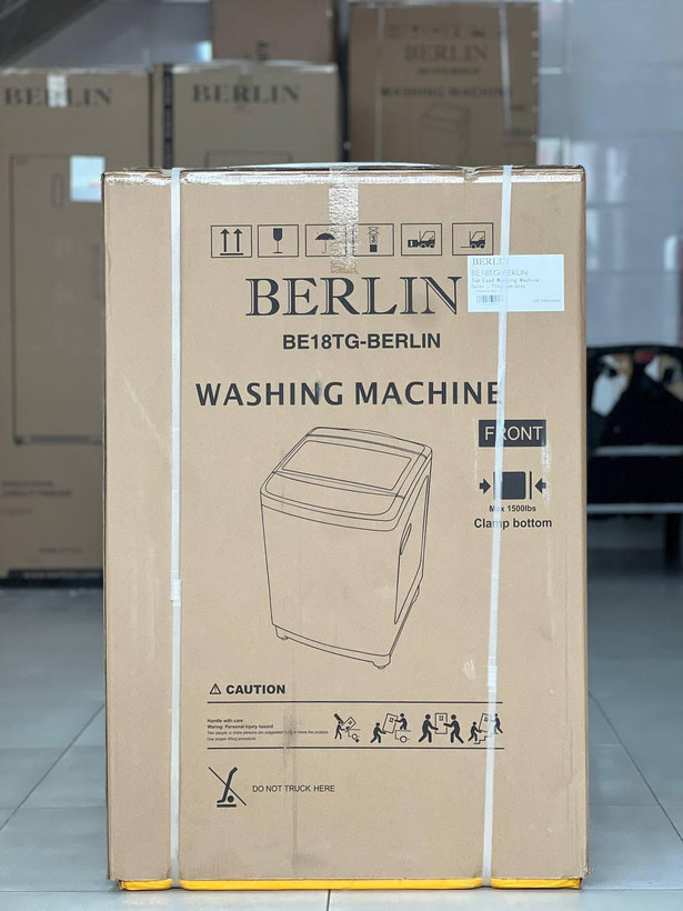 پتوشور جنرال برلین GENERAL BERLIN