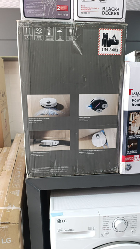 جارو رباتیک شیائومی5 Robot Vacuum