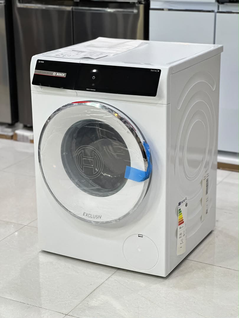 ماشین لباسشویی بوش سری ۸ WGB244A0GC
