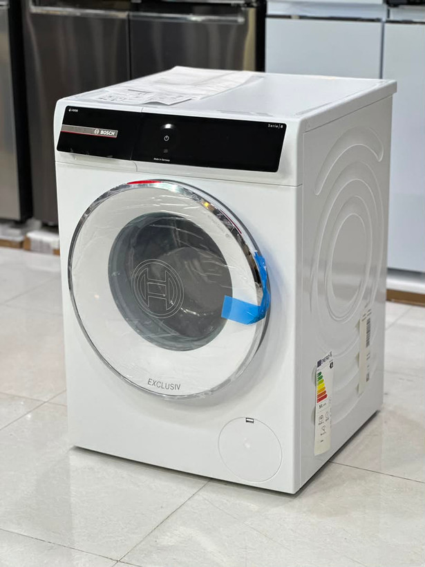 ماشین لباسشویی بوش سری ۸ WGB244A0GC
