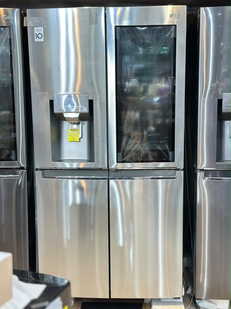 ساید ۵ درب ال جی مدل x945