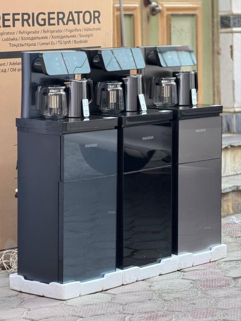 چای ساز و آبسردکن جنرال SH